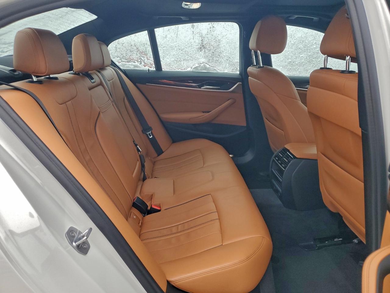 2019 BMW 5 series