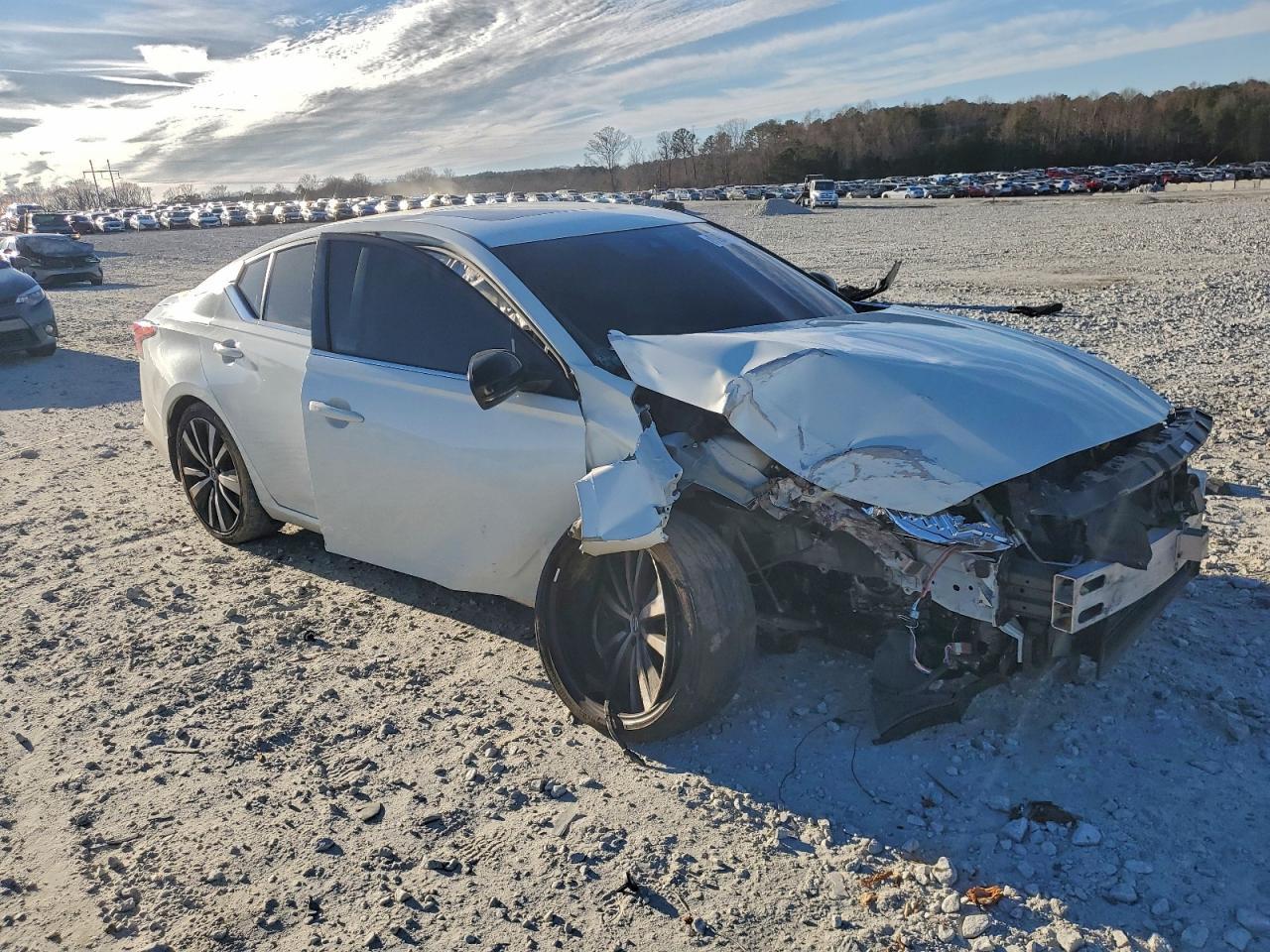2021 NISSAN ALTIMA
