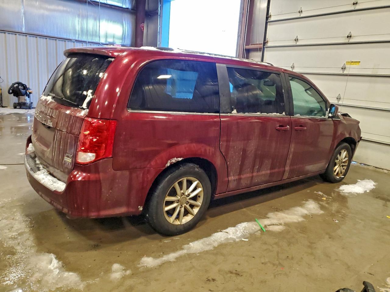 2018 DODGE GRAND CARAVAN