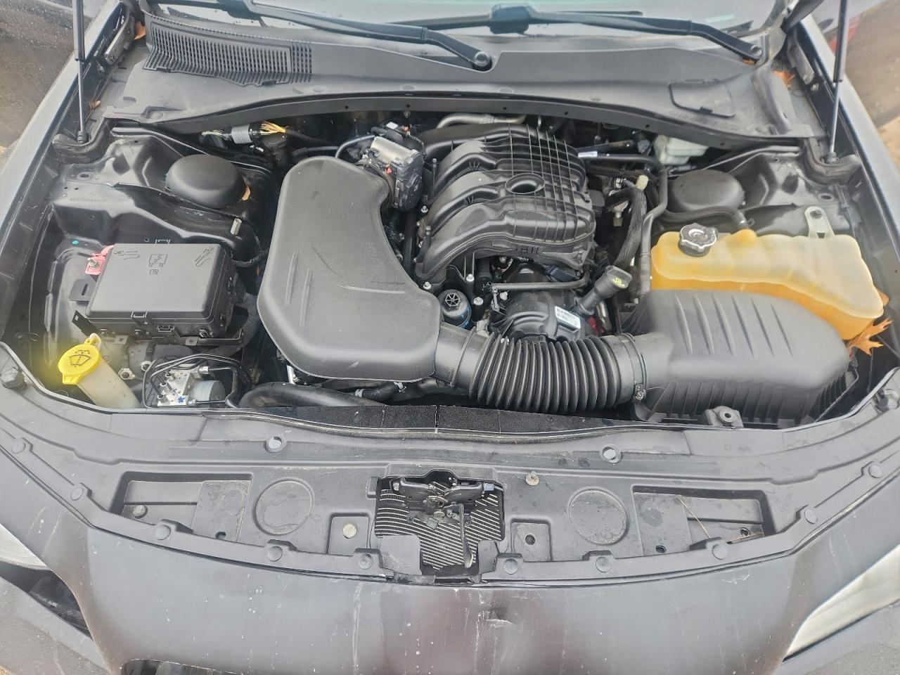 2015 CHRYSLER 300