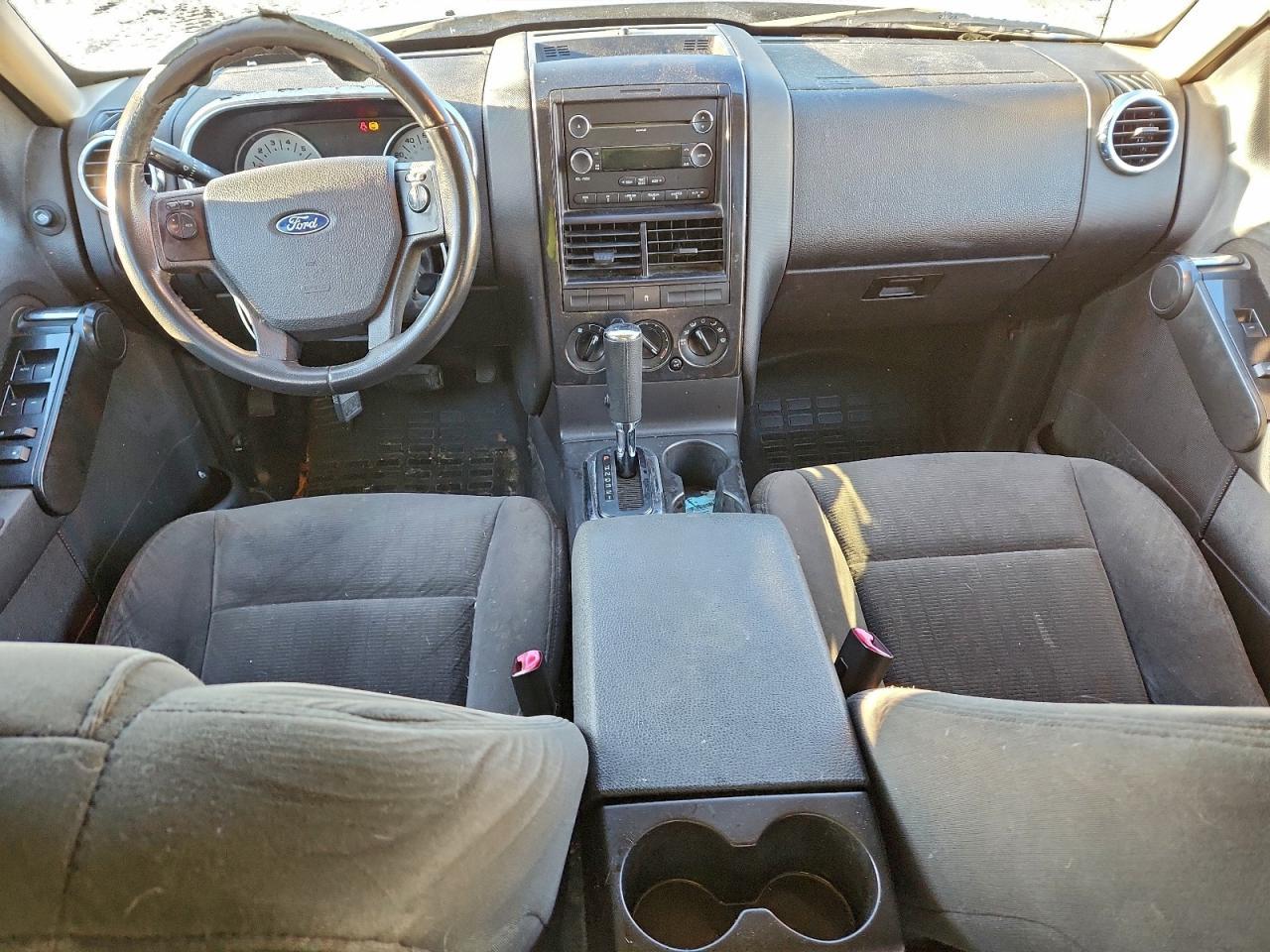 2010 FORD Explorer Sport Trac