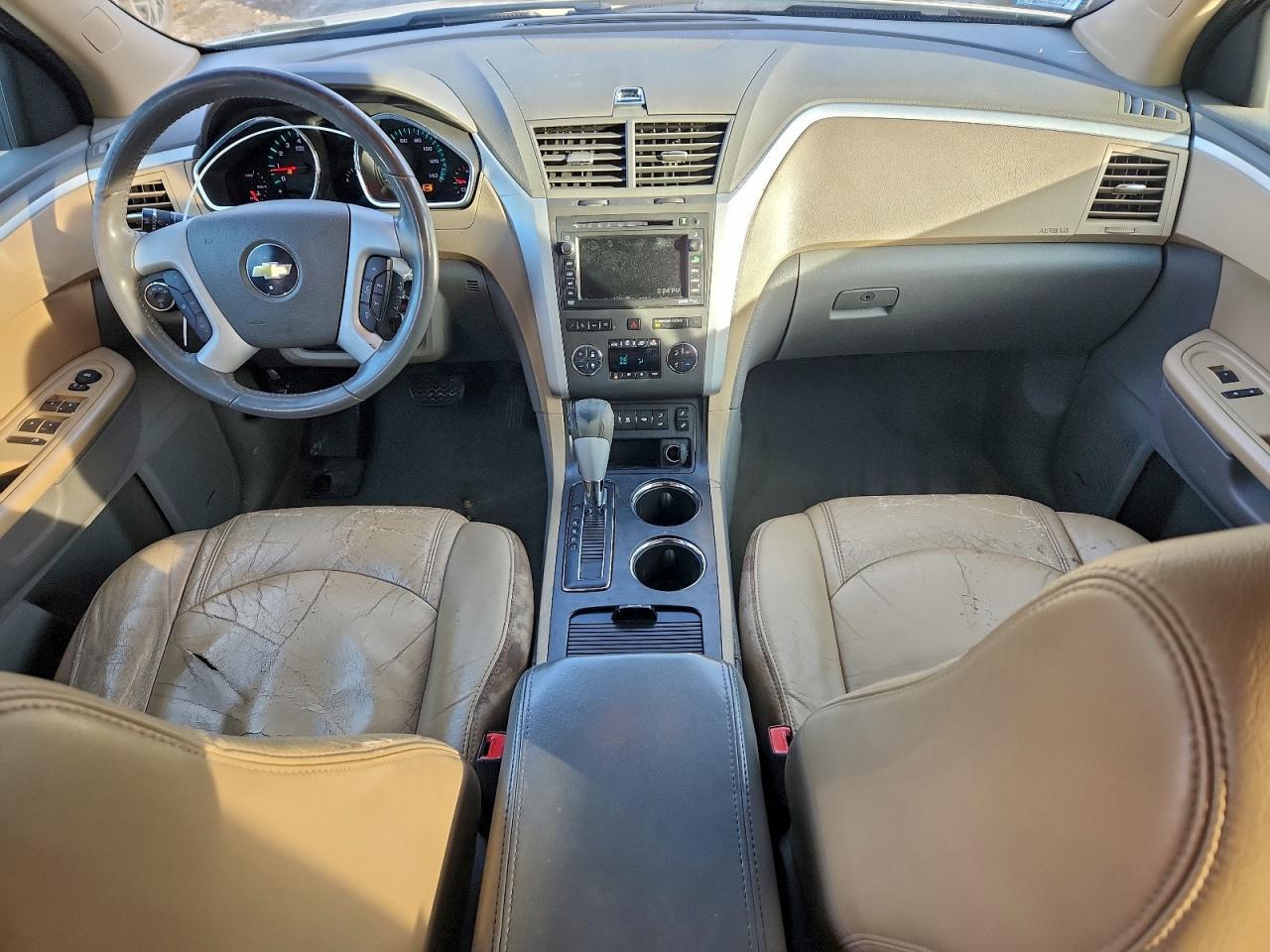 2011 CHEVROLET TRAVERSE