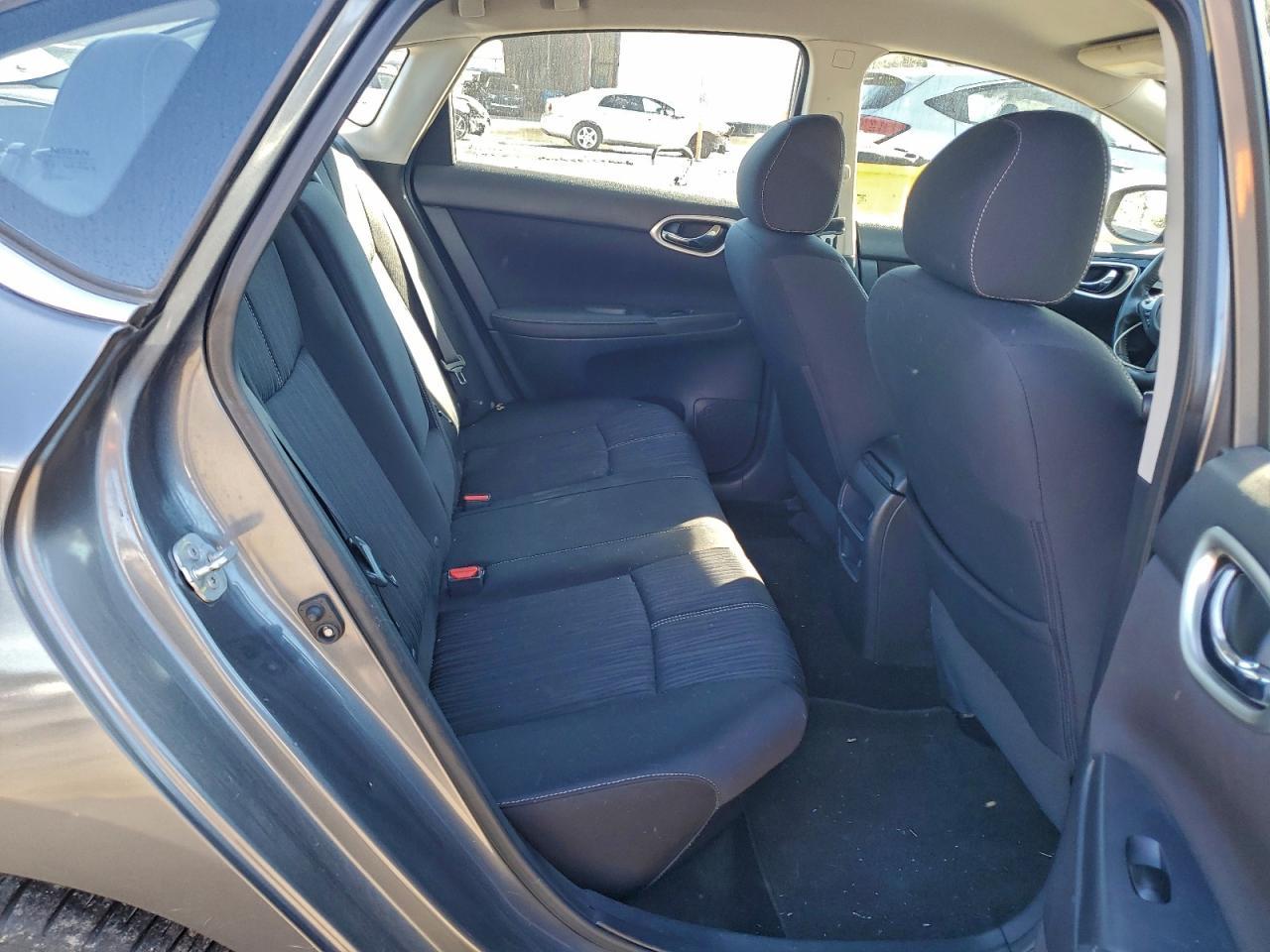 2017 NISSAN SENTRA