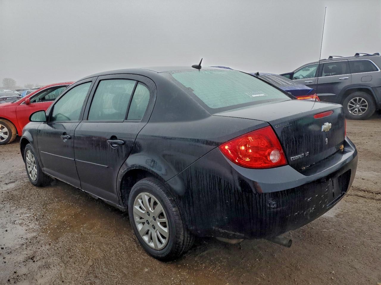 2010 CHEVROLET COBALT