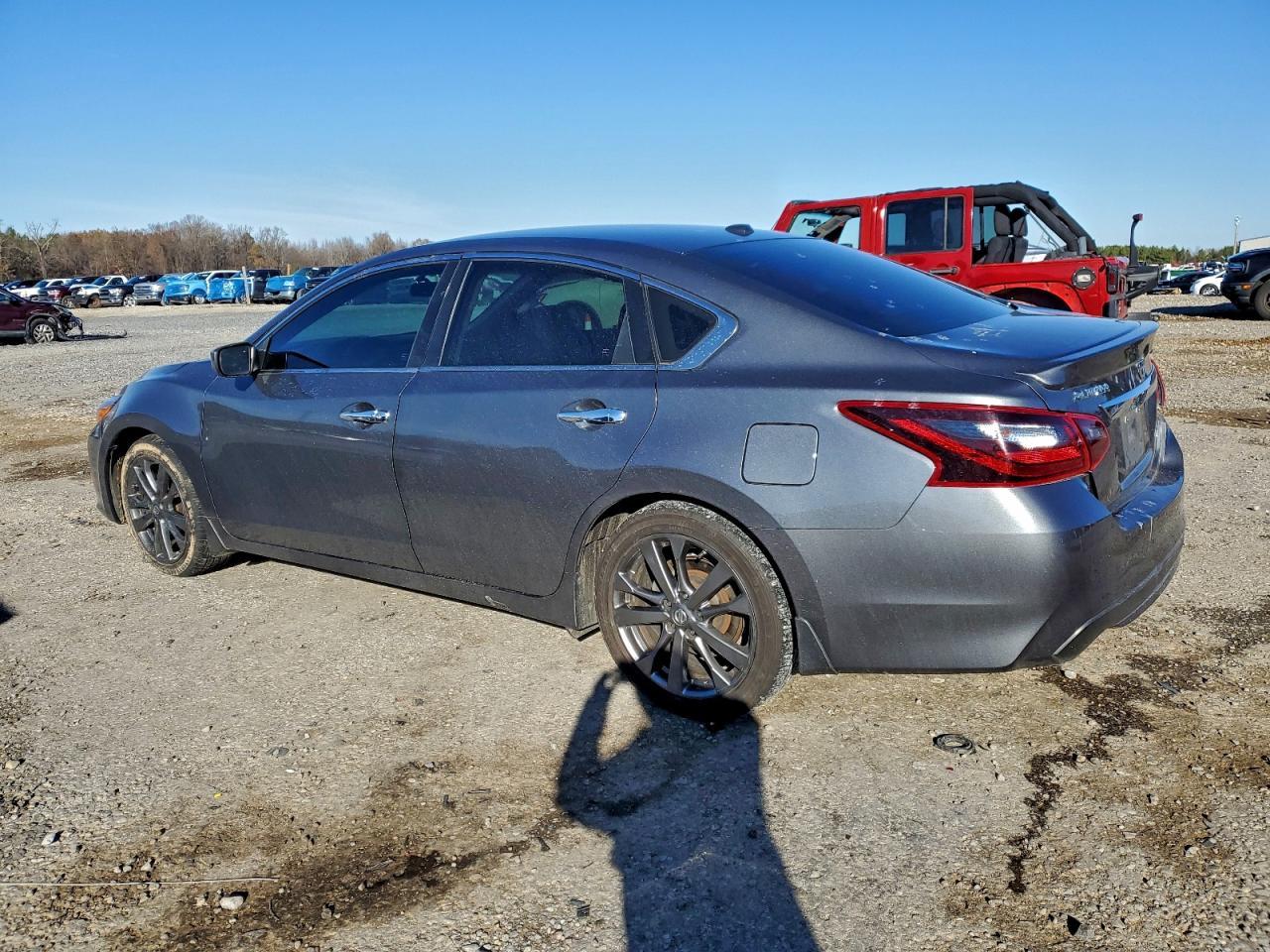2018 NISSAN ALTIMA