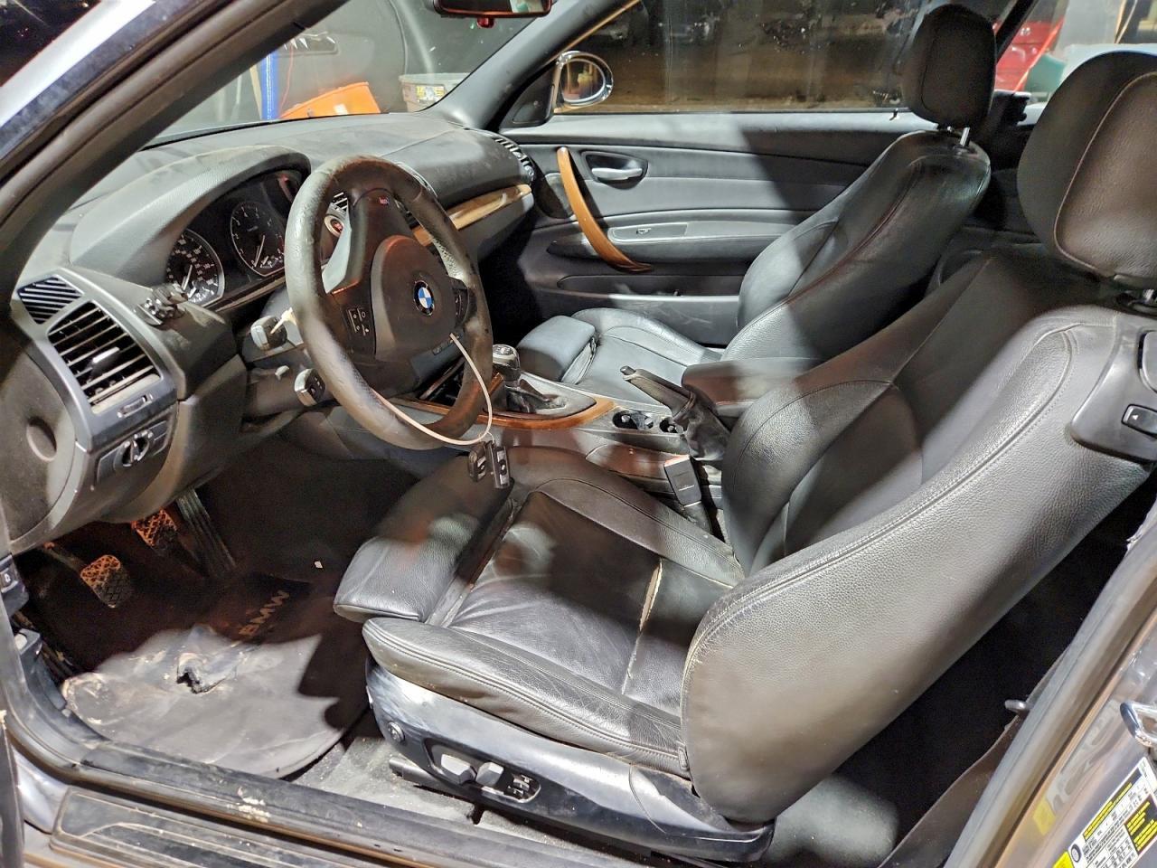 2009 BMW 1 Series