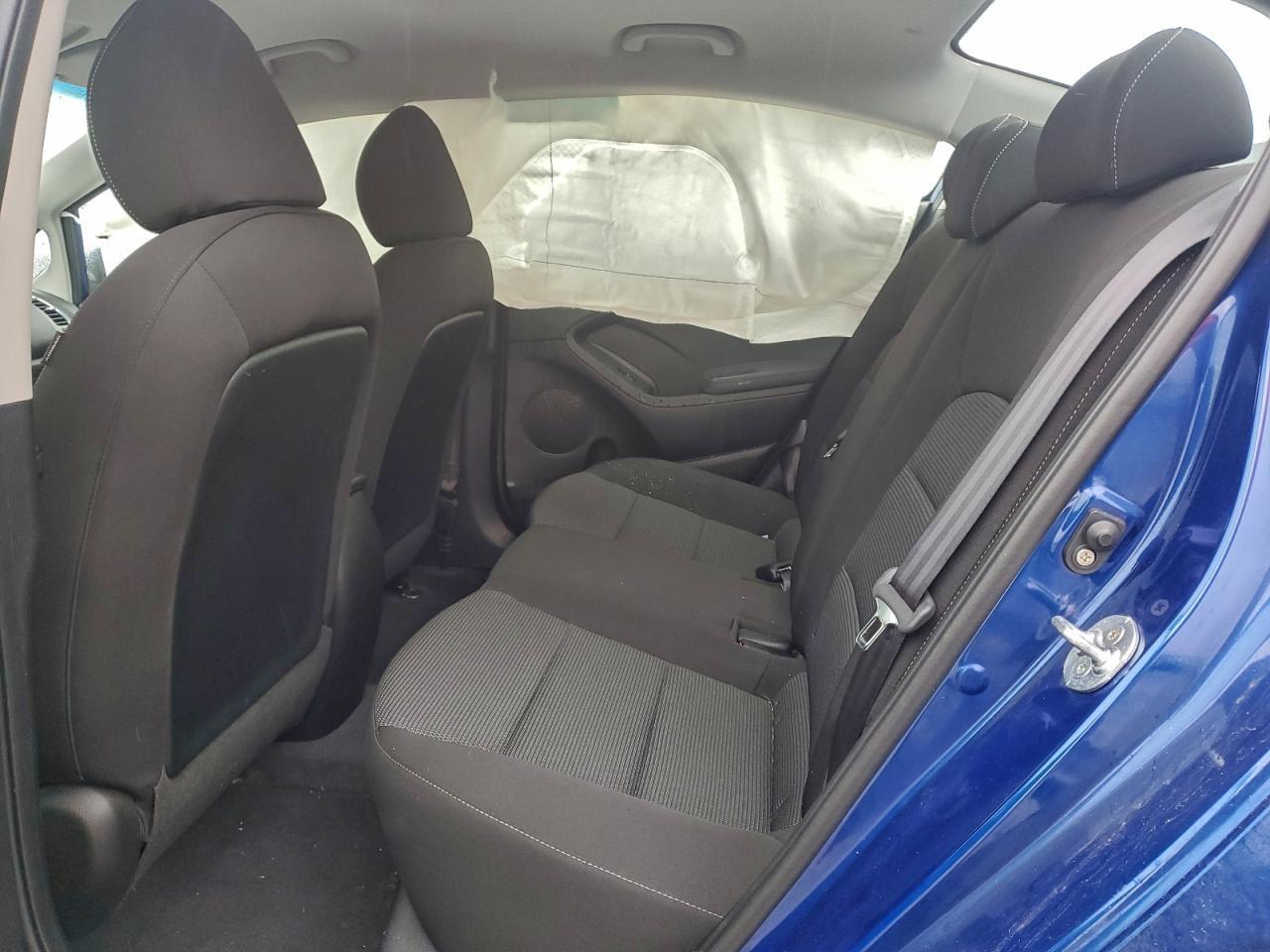 2017 KIA FORTE