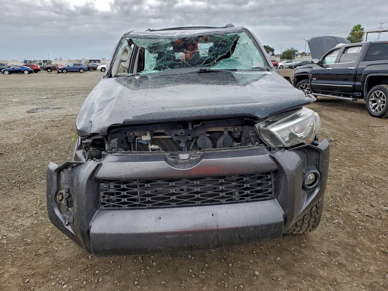 2019 TOYOTA 4Runner
