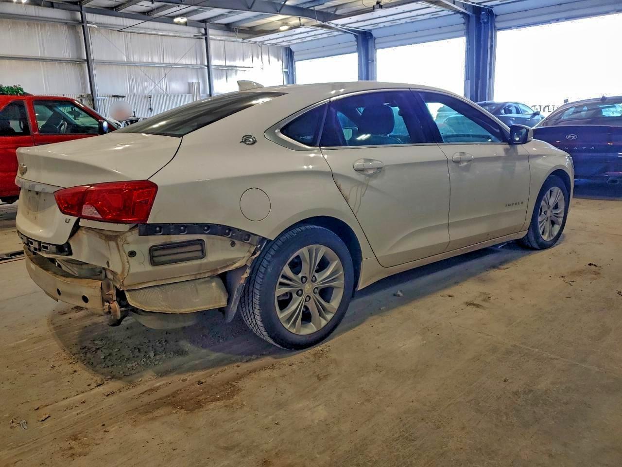 2015 CHEVROLET IMPALA