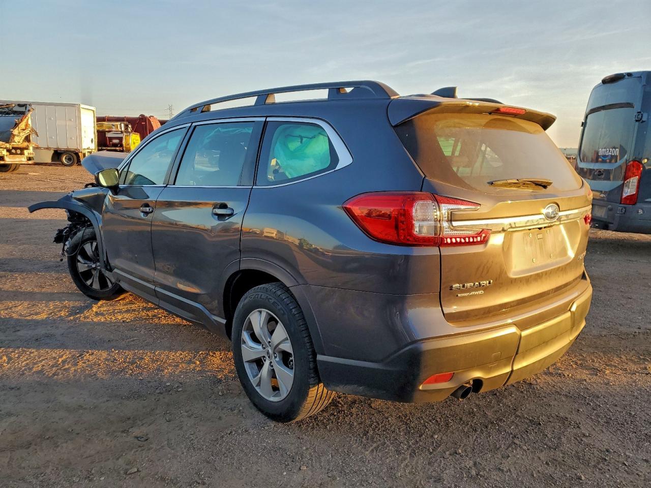 2024 SUBARU Ascent