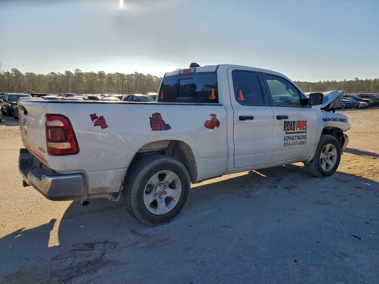 2024 RAM 1500