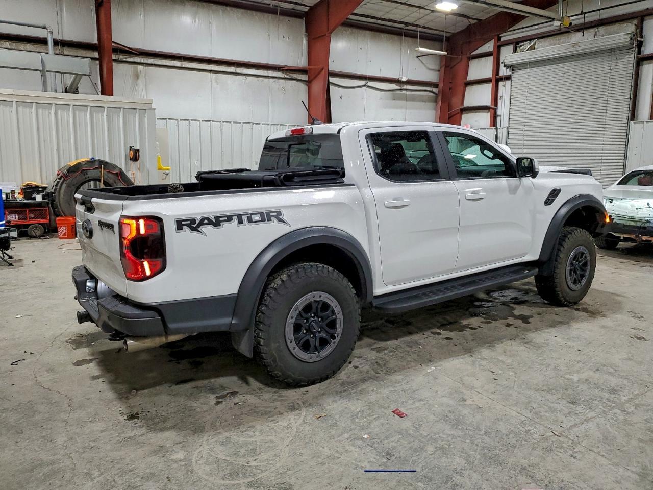 2025 FORD RANGER