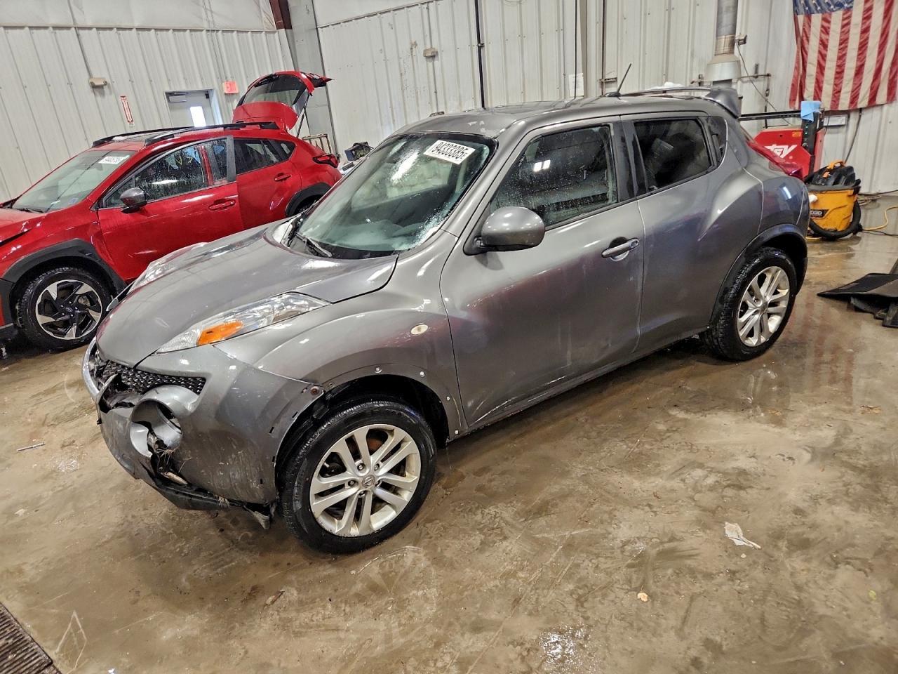 2011 NISSAN Juke