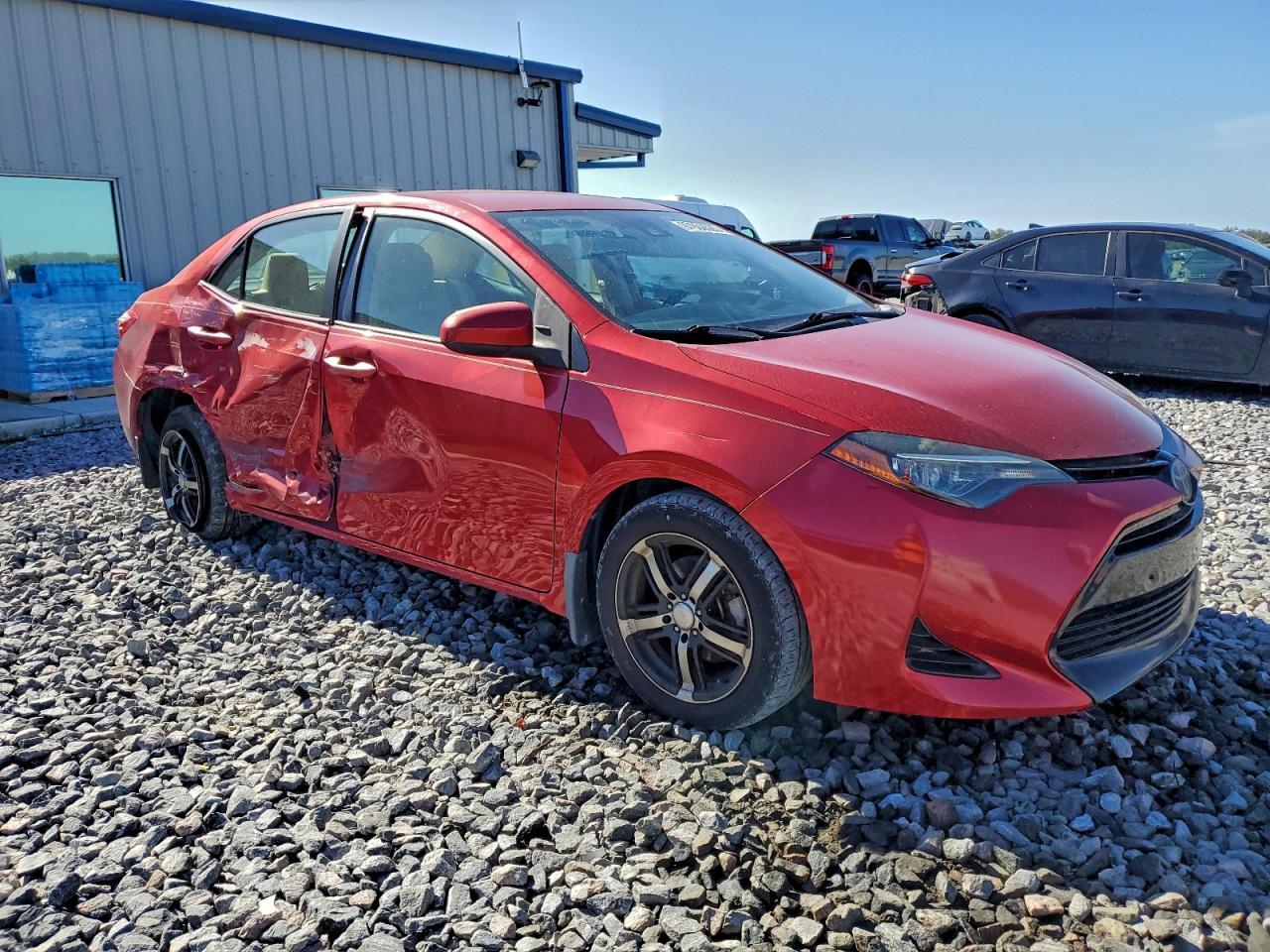 2018 TOYOTA COROLLA