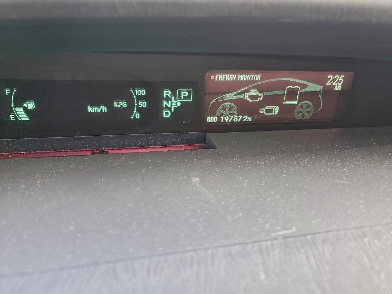 2010 TOYOTA PRIUS