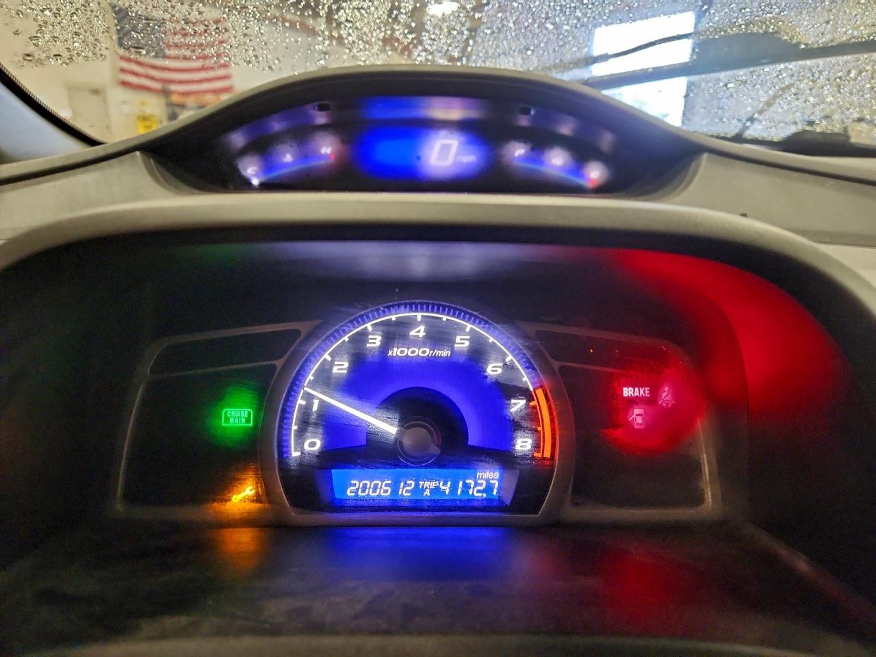 2011 HONDA CIVIC