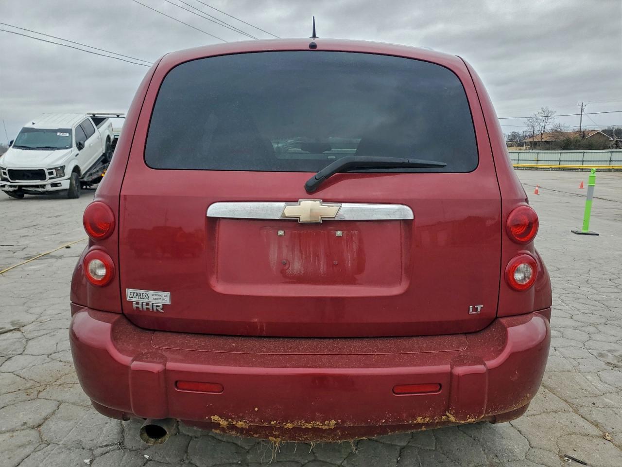 2008 CHEVROLET HHR