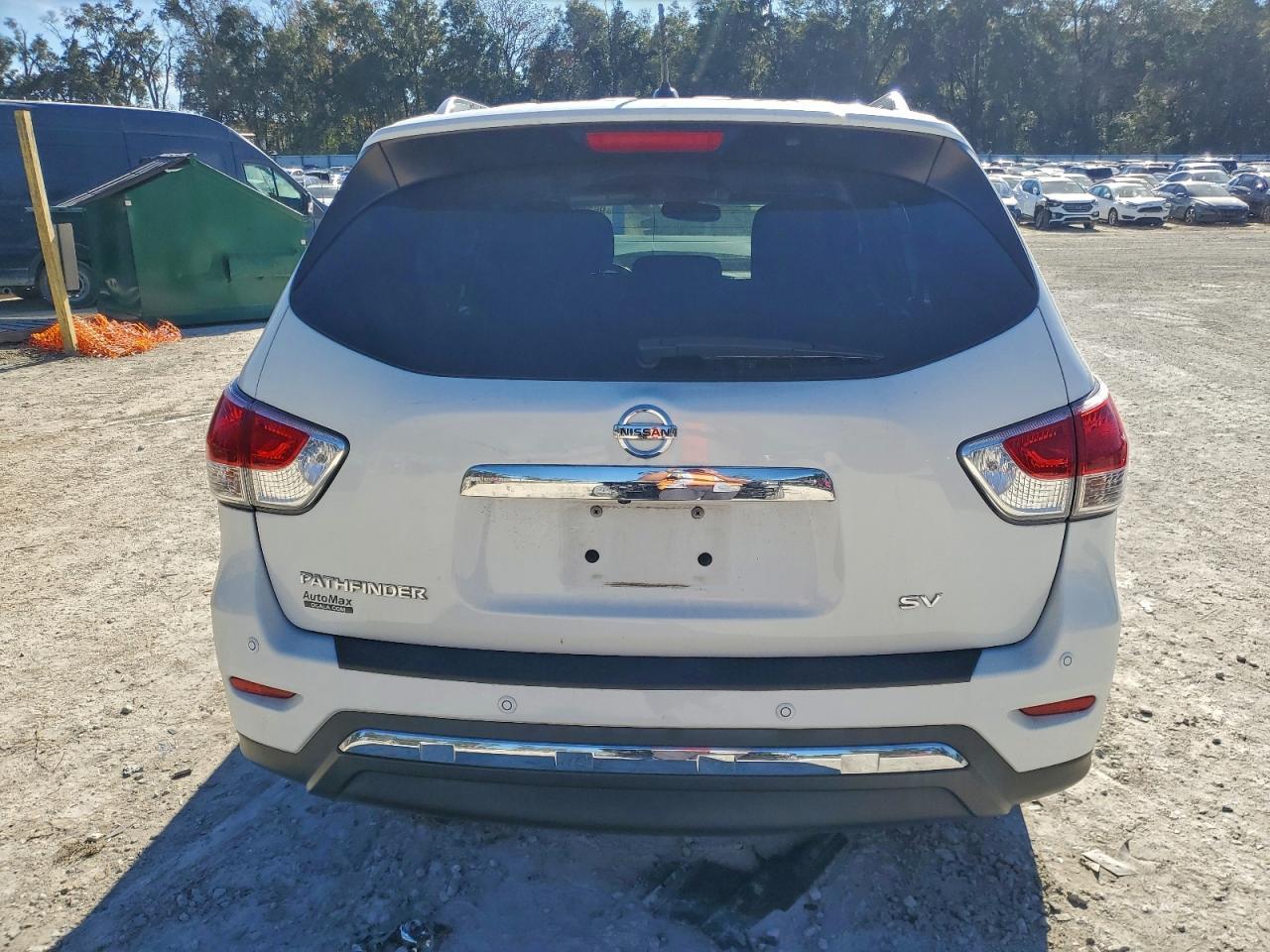 2016 NISSAN PATHFINDER