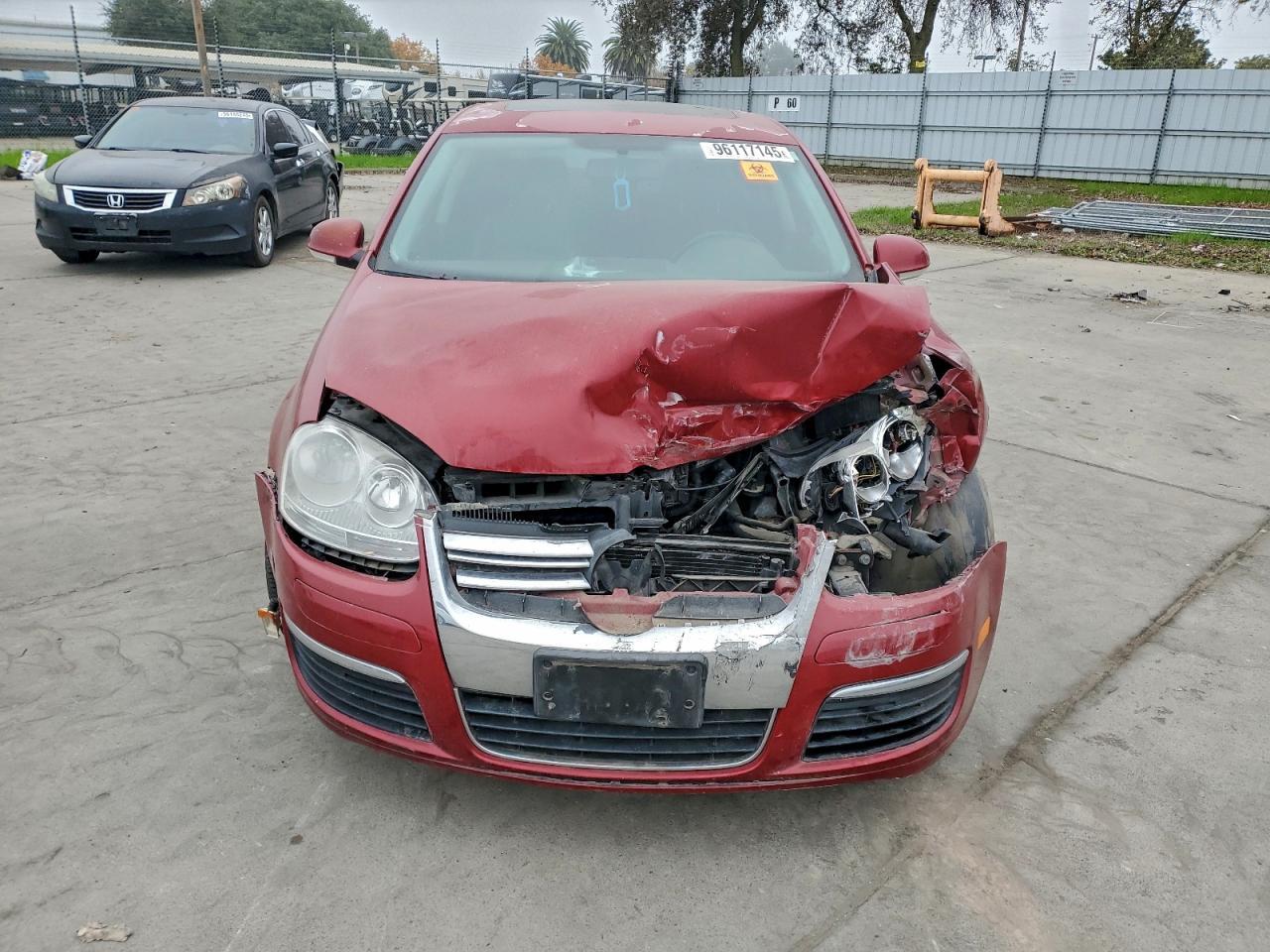 2006 VOLKSWAGEN JETTA