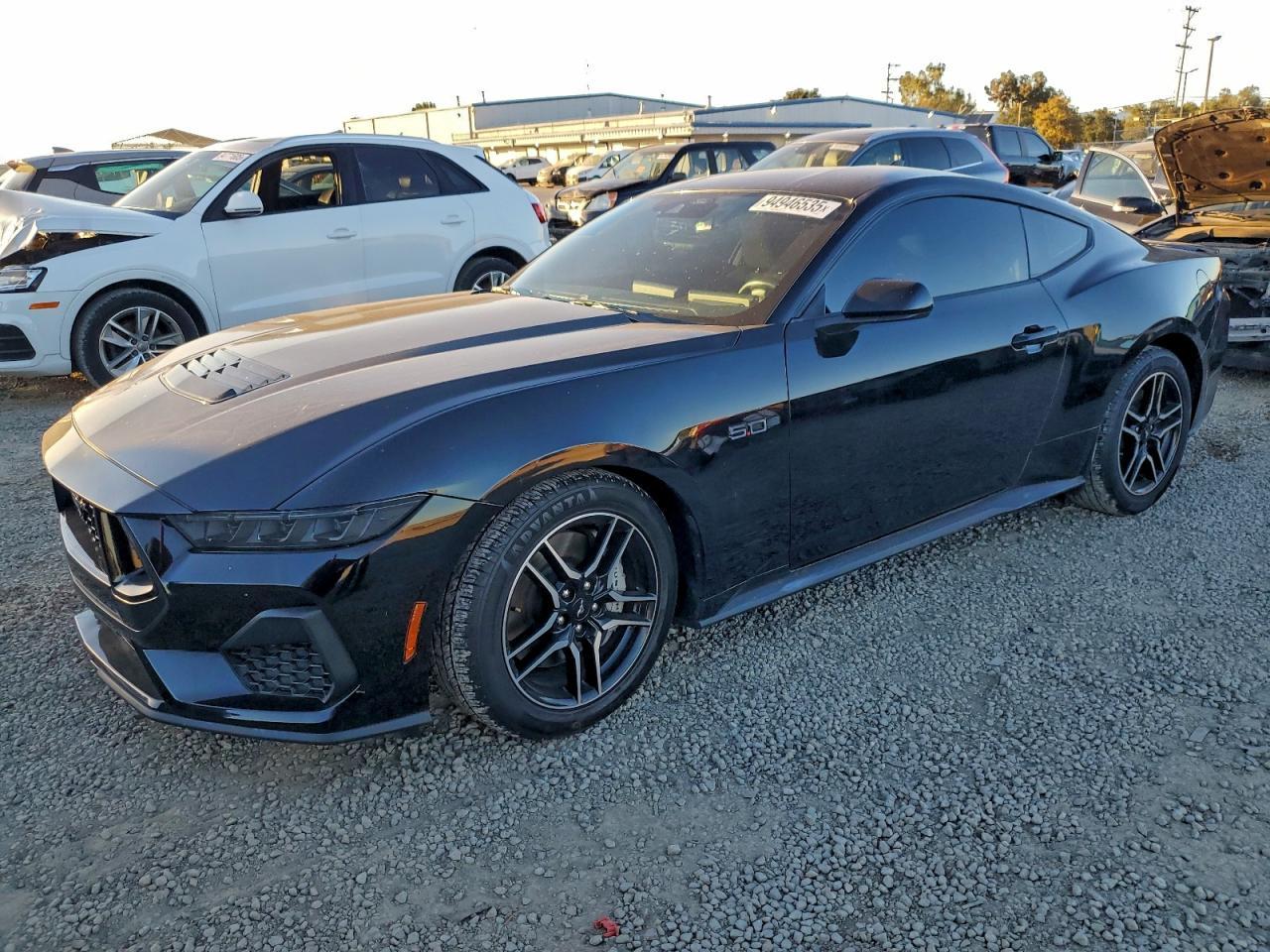 2024 FORD MUSTANG
