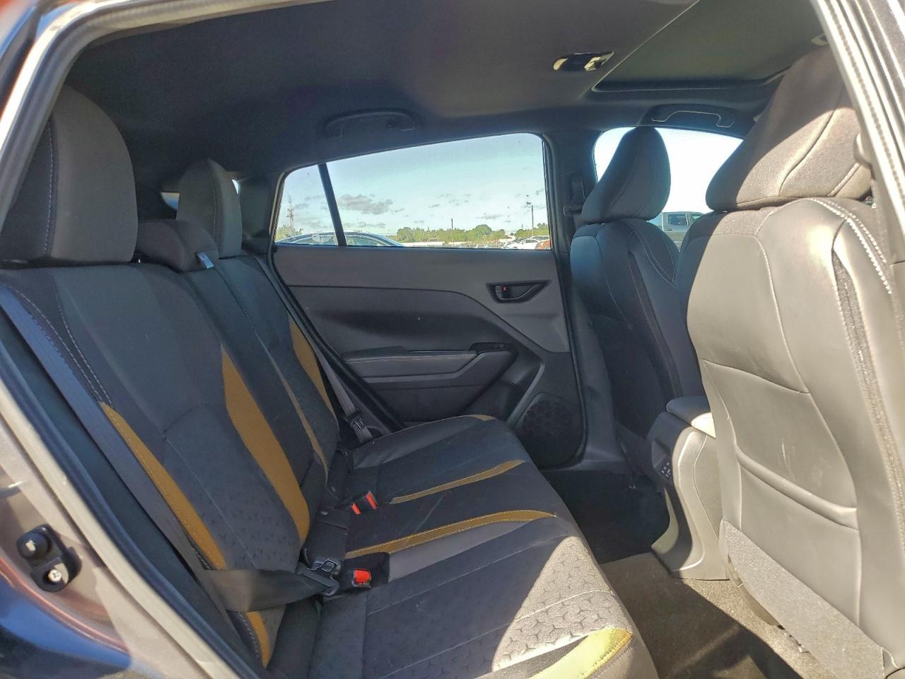 2024 SUBARU Crosstrek