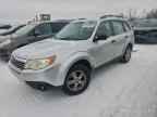2010 SUBARU FORESTER