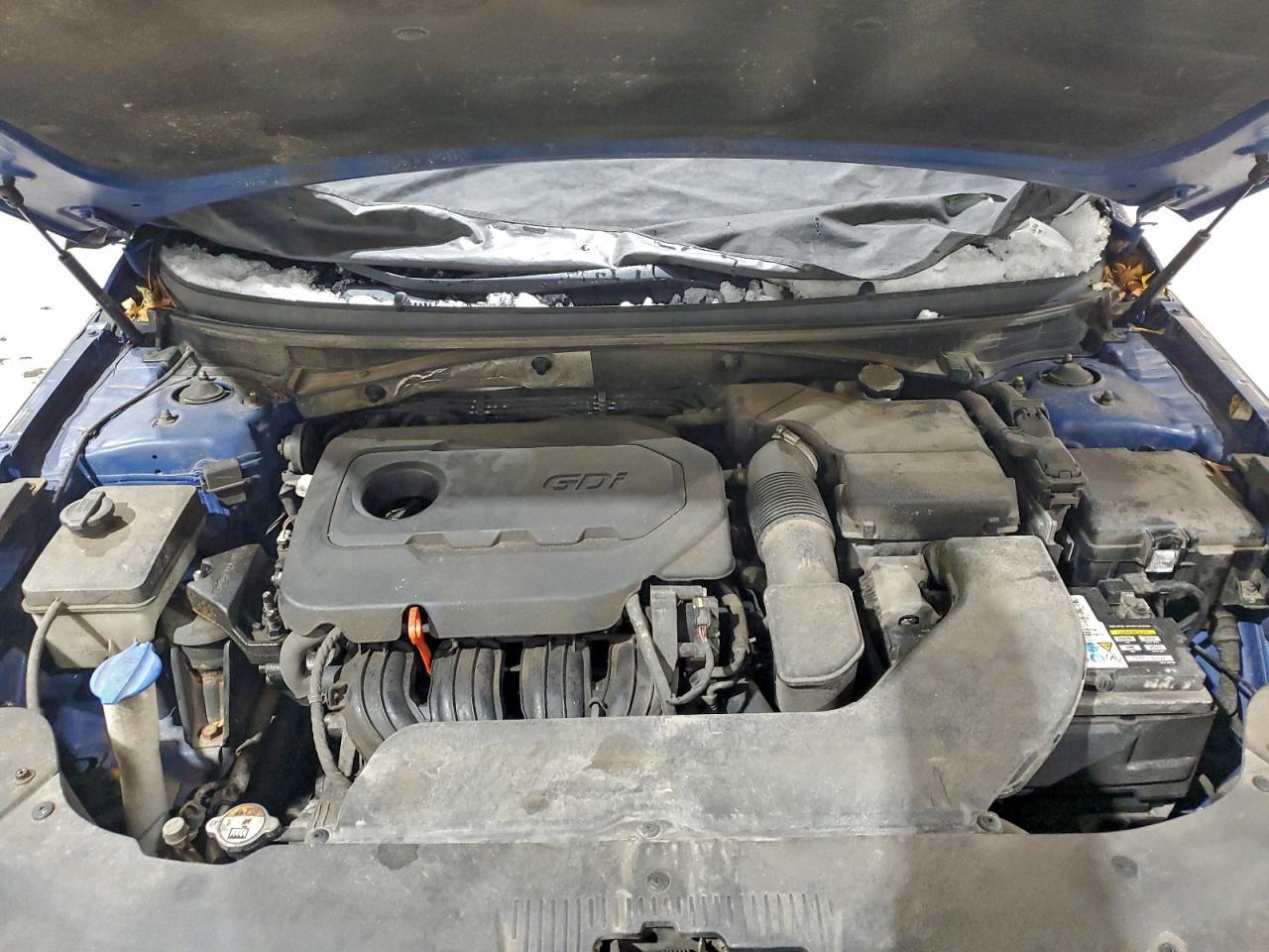 2015 HYUNDAI SONATA
