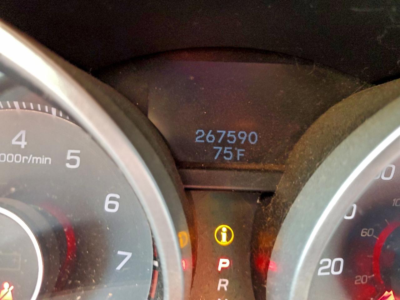 2009 ACURA TL