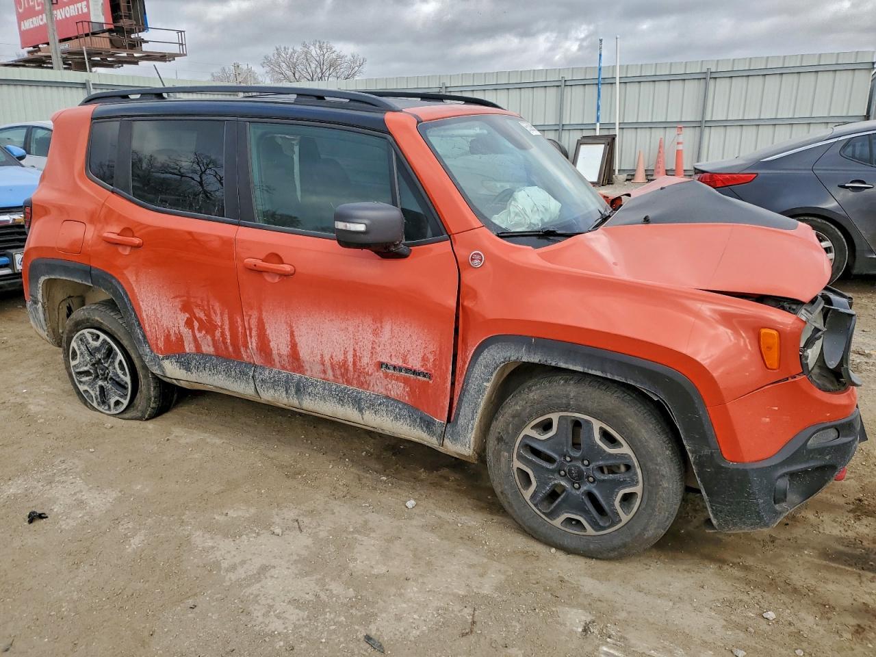 2016 JEEP Renegade