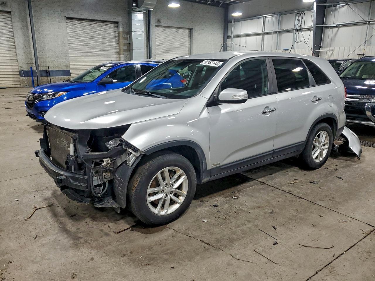 2015 KIA SORENTO