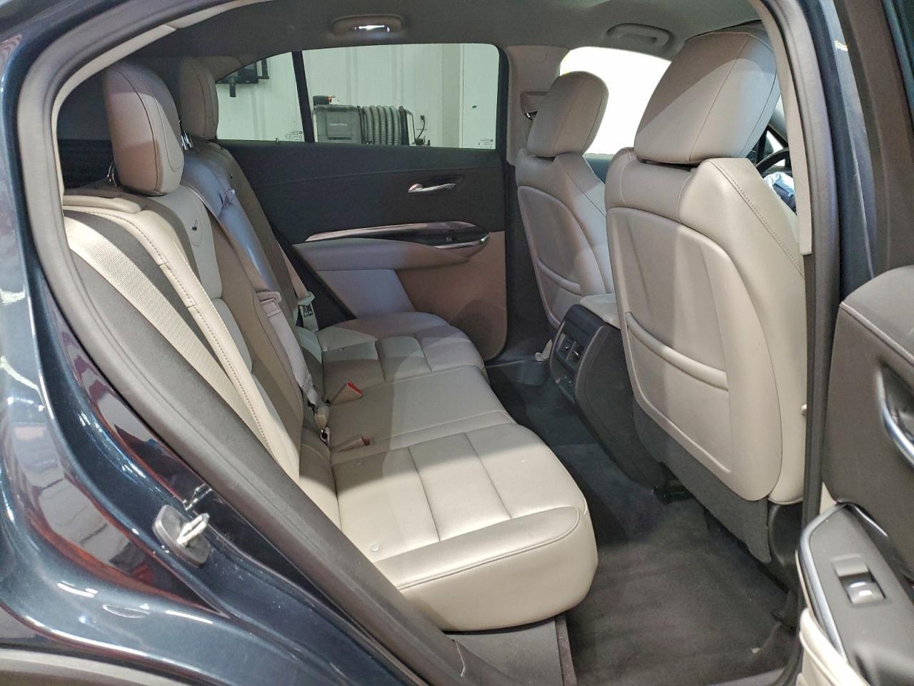 2021 CADILLAC XT4
