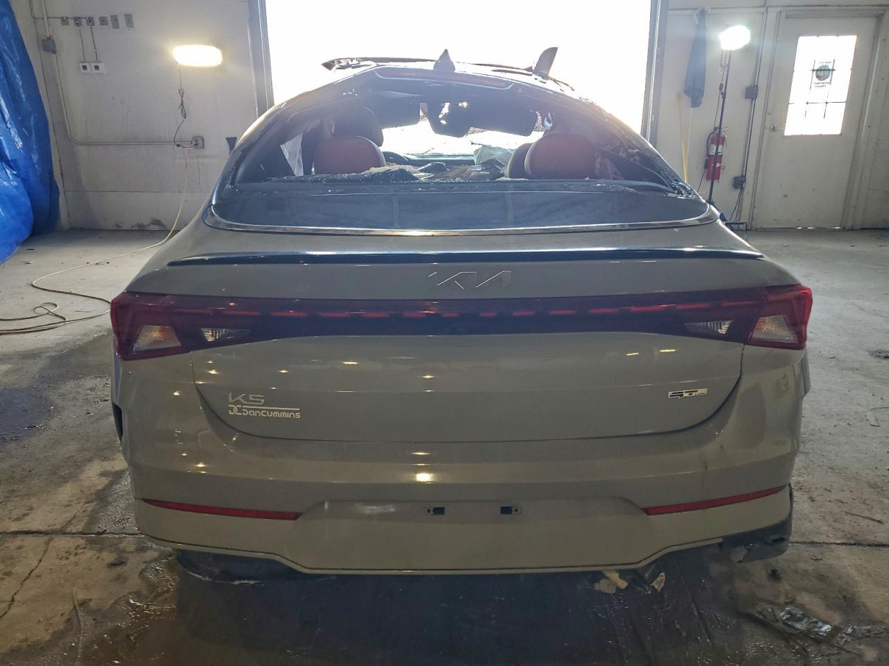 2023 KIA K5