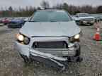 2012 CHEVROLET SONIC