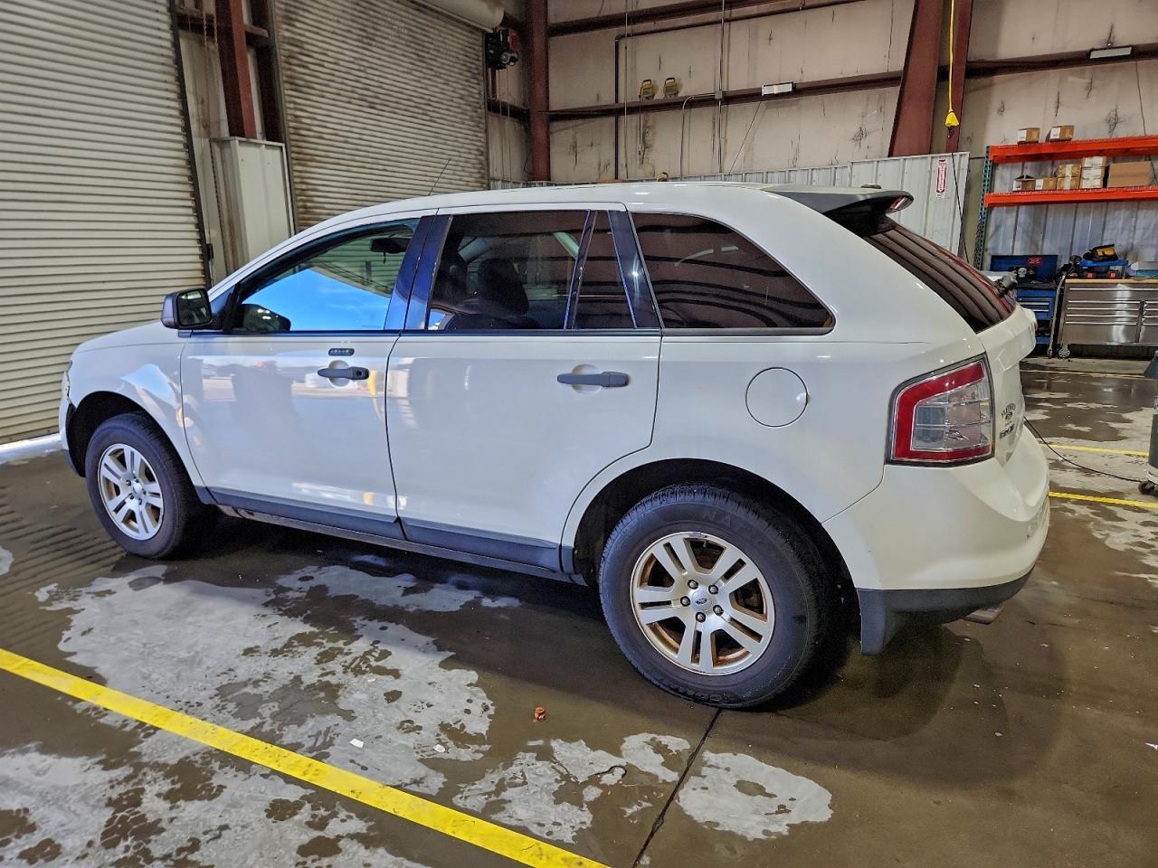 2010 FORD EDGE