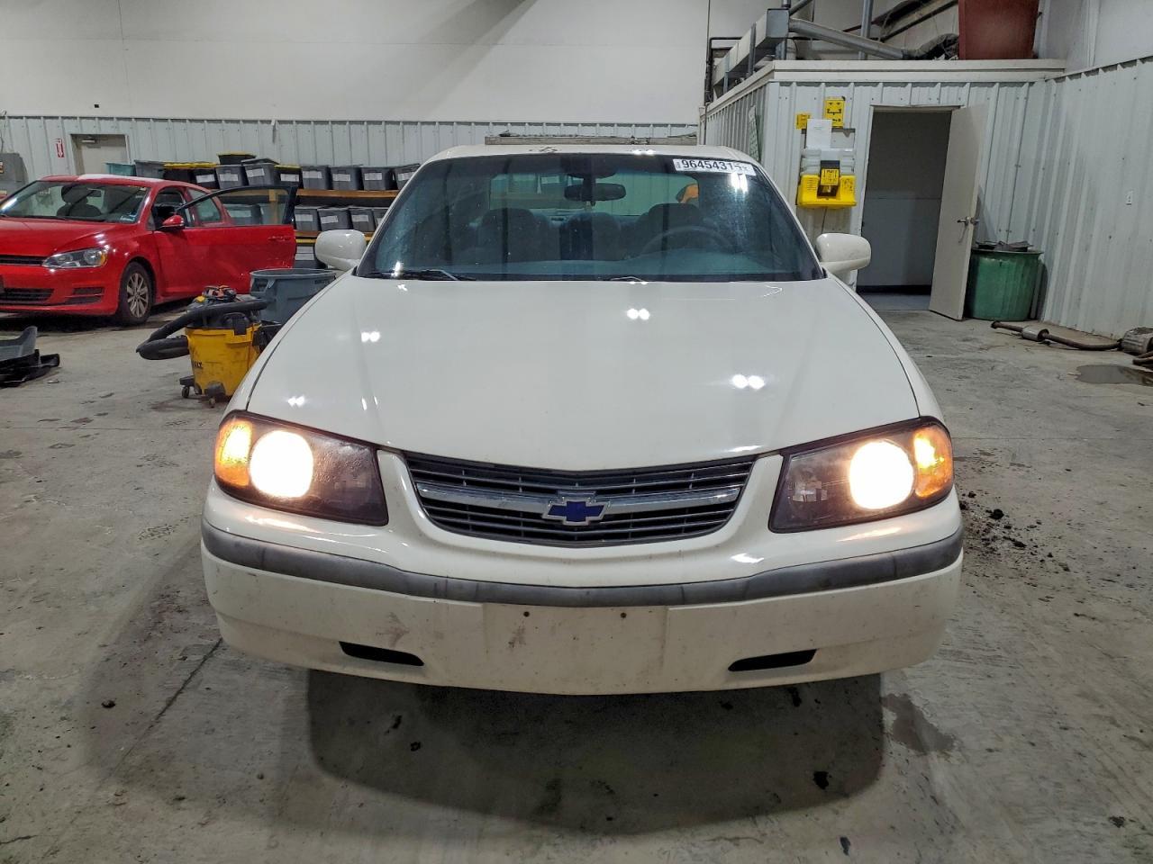 2002 CHEVROLET IMPALA
