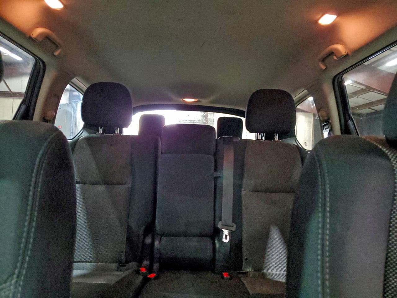 2018 NISSAN PATHFINDER