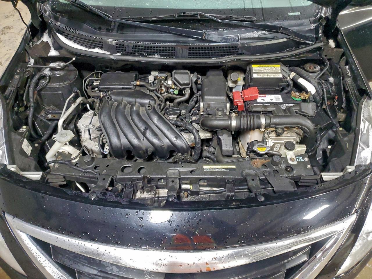 2015 NISSAN VERSA