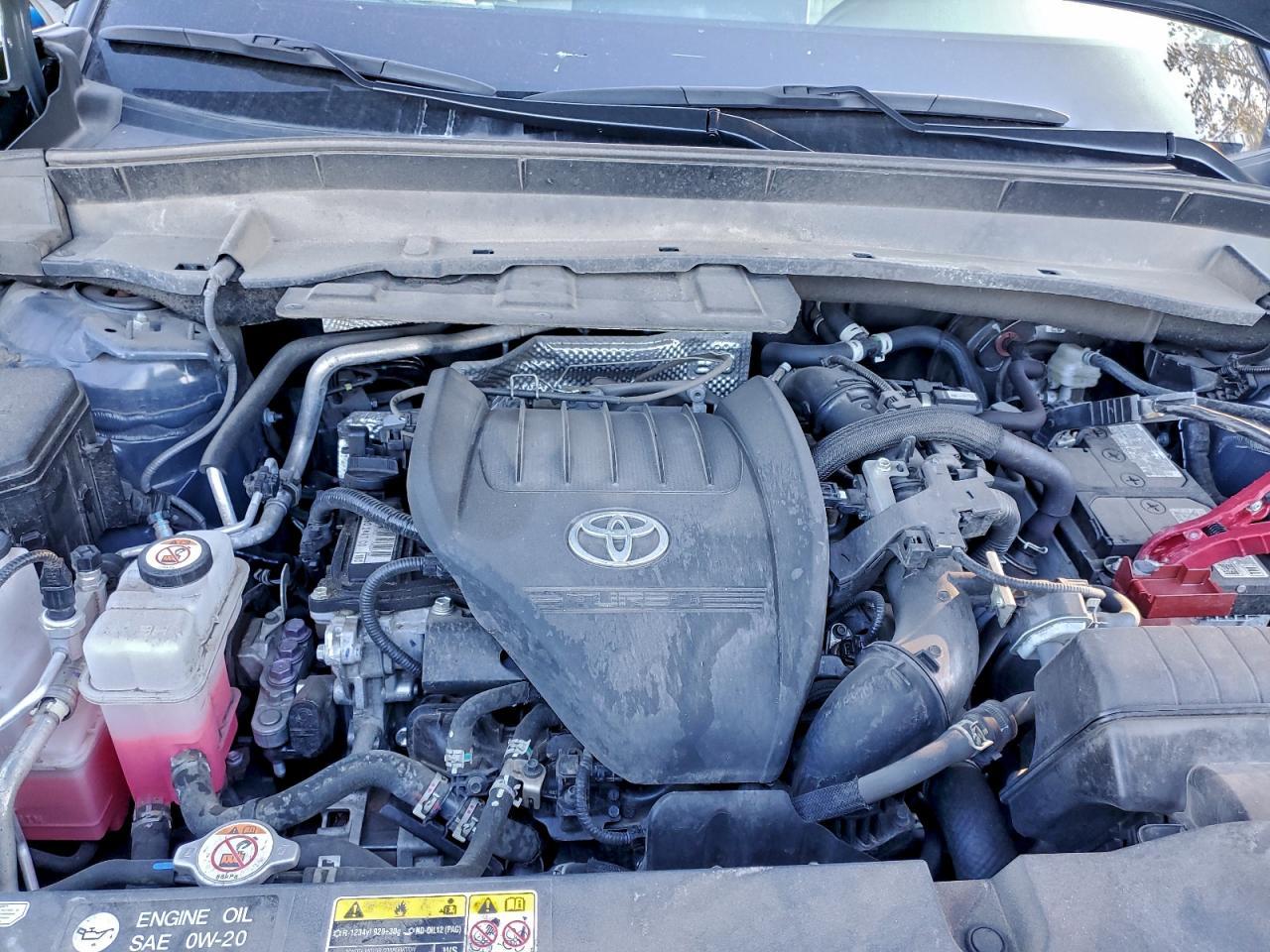 2024 TOYOTA HIGHLANDER