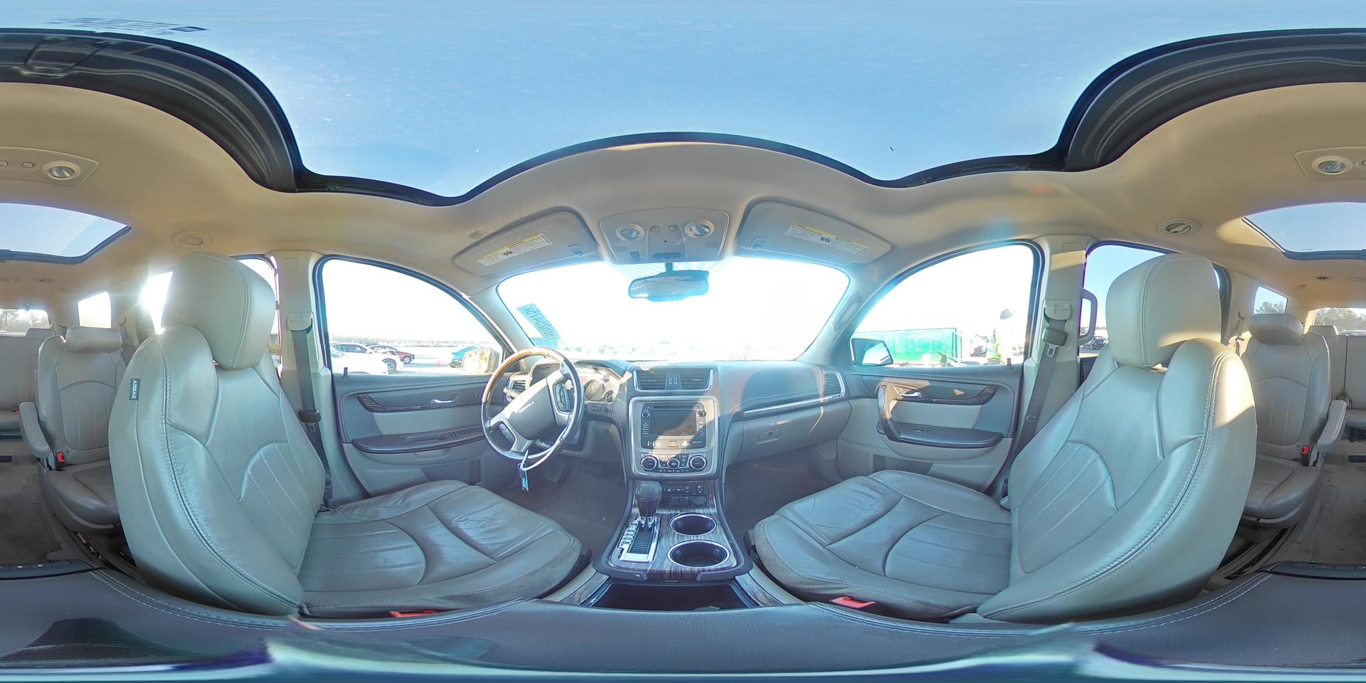 2015 GMC ACADIA
