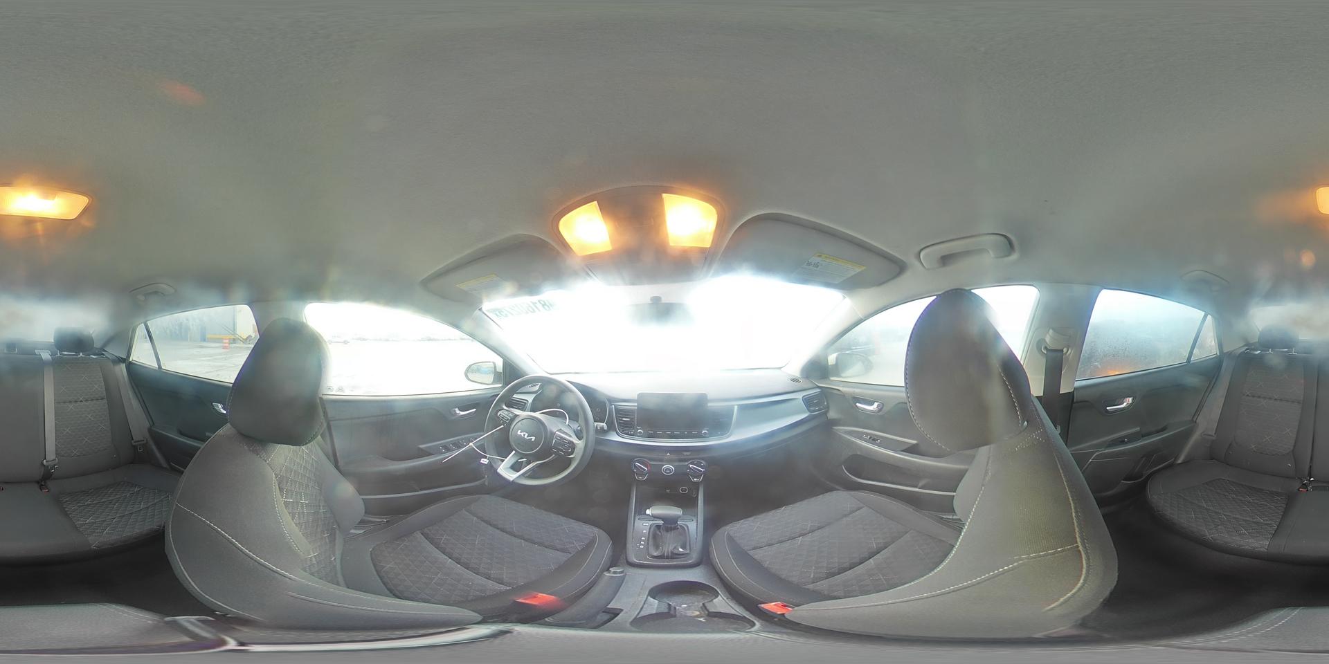 2023 KIA RIO