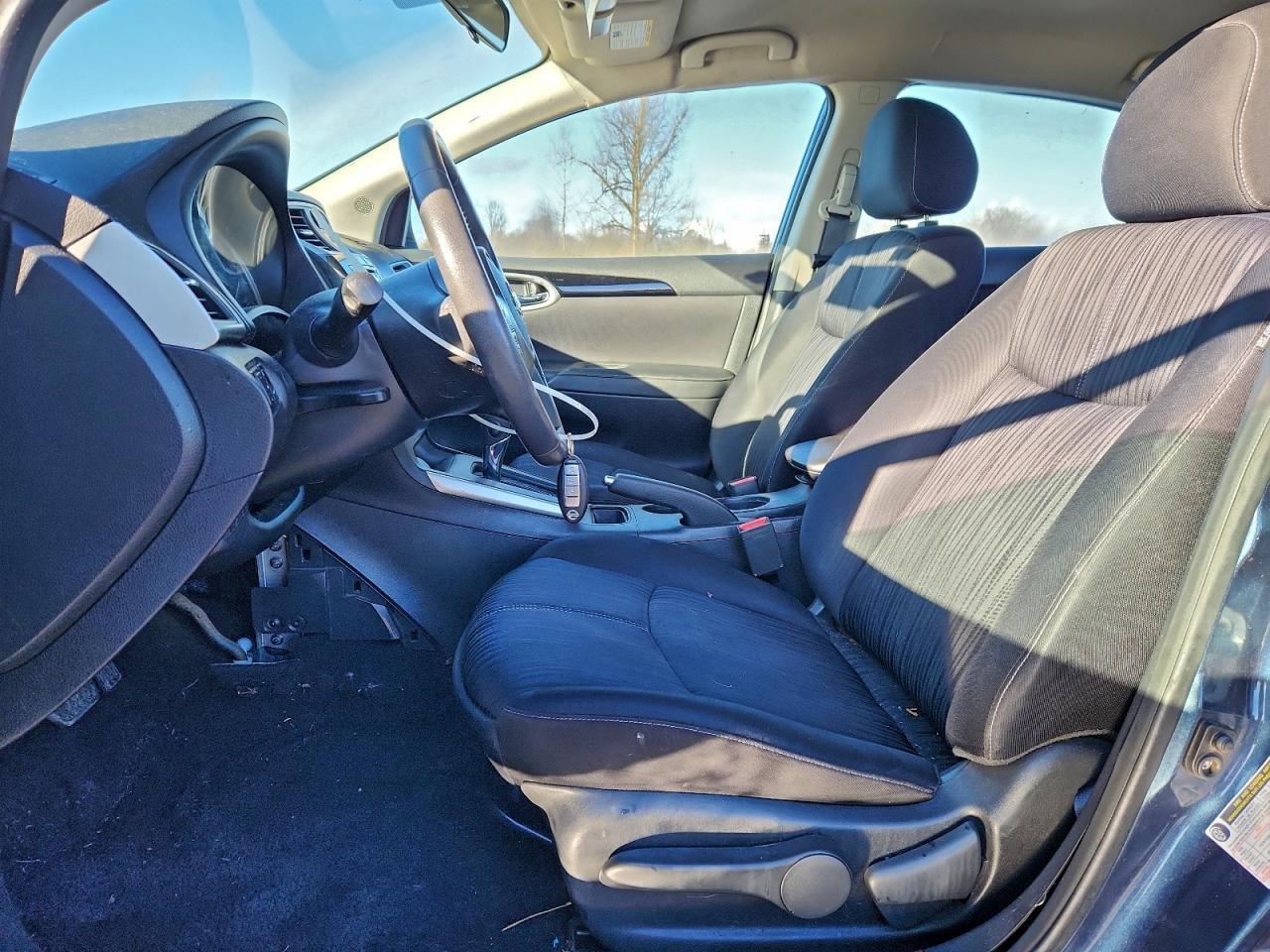 2016 NISSAN SENTRA