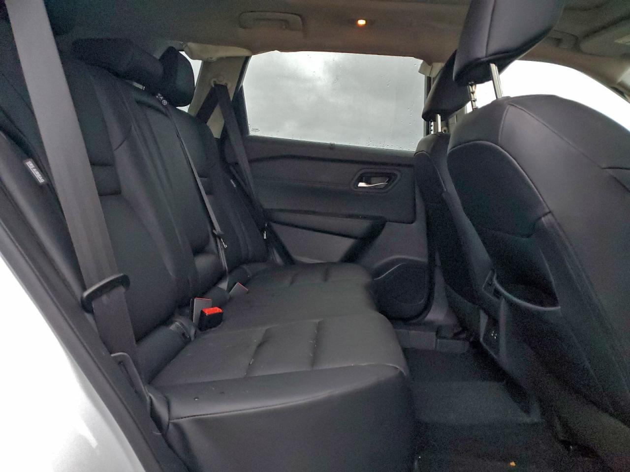 2025 NISSAN ROGUE