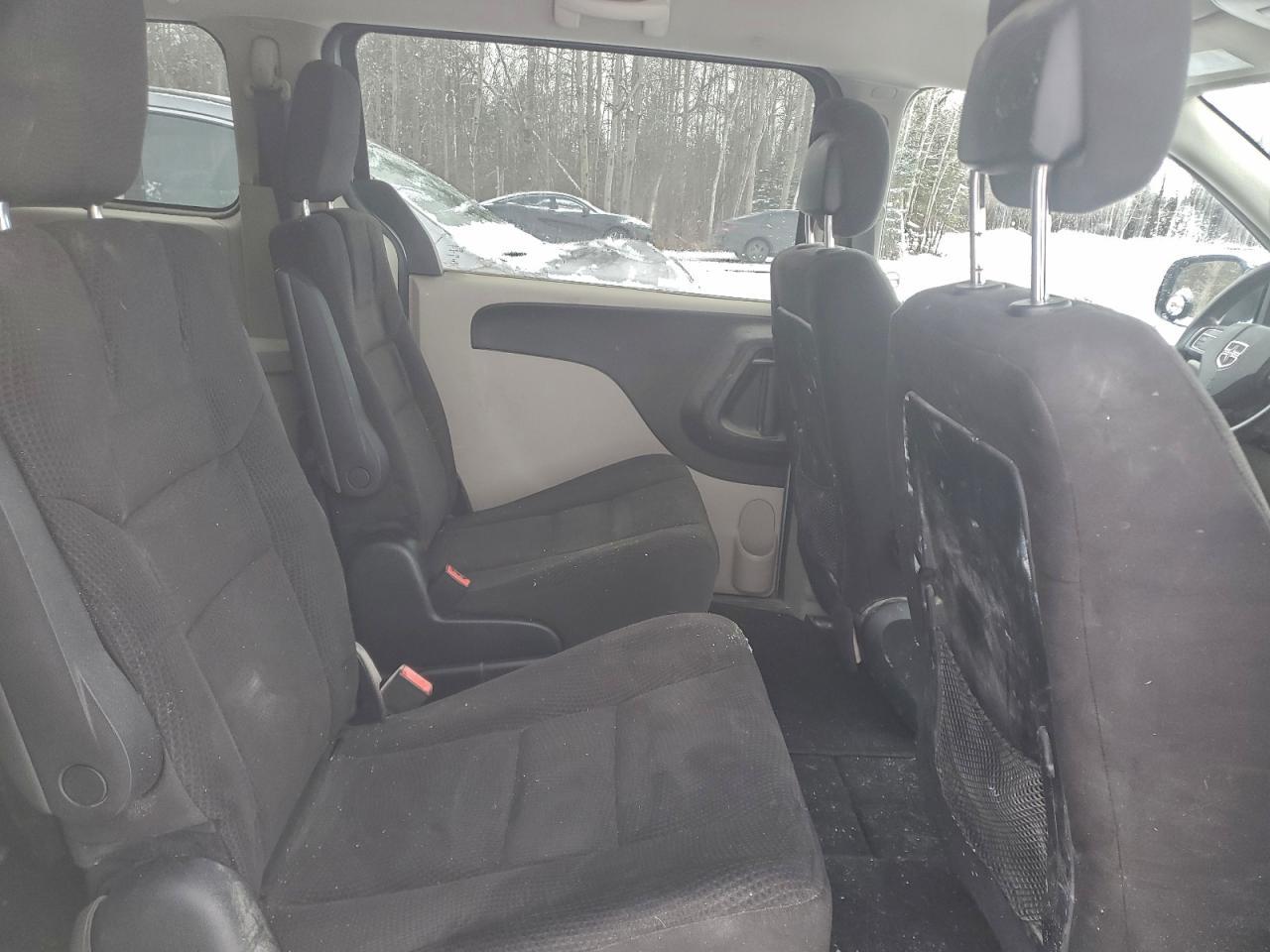 2014 DODGE GRAND CARAVAN
