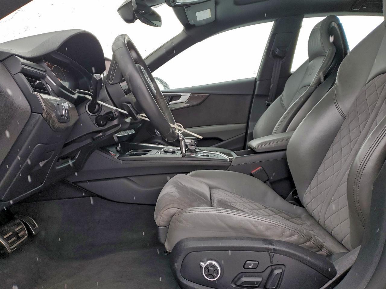2018 AUDI S5
