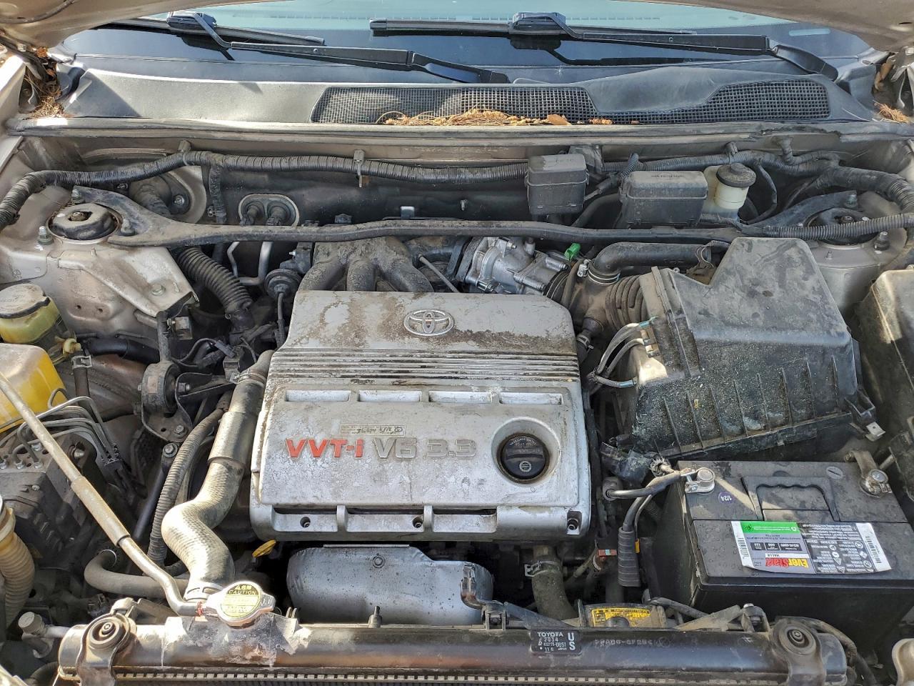 2006 TOYOTA HIGHLANDER