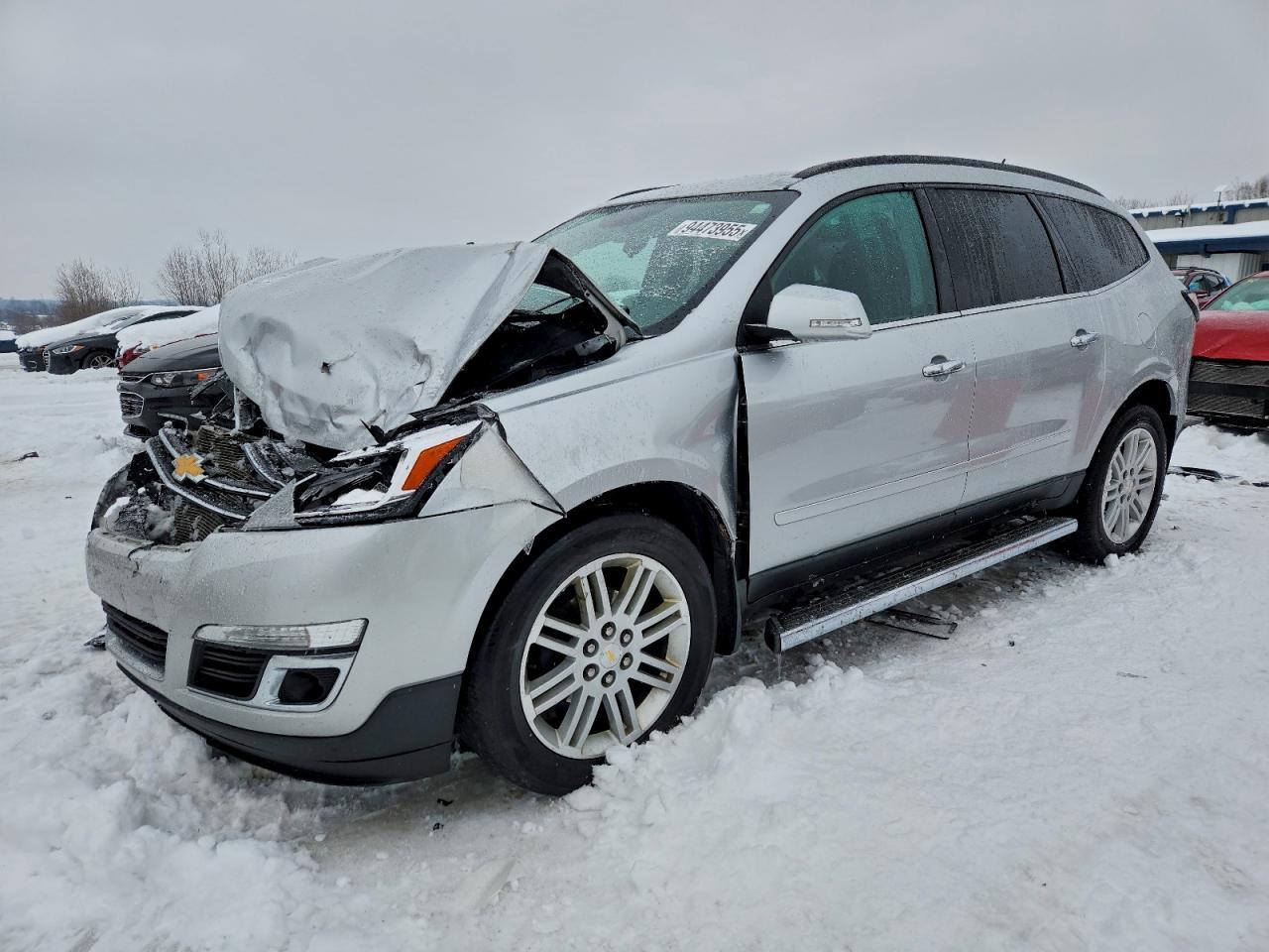 2015 CHEVROLET TRAVERSE
