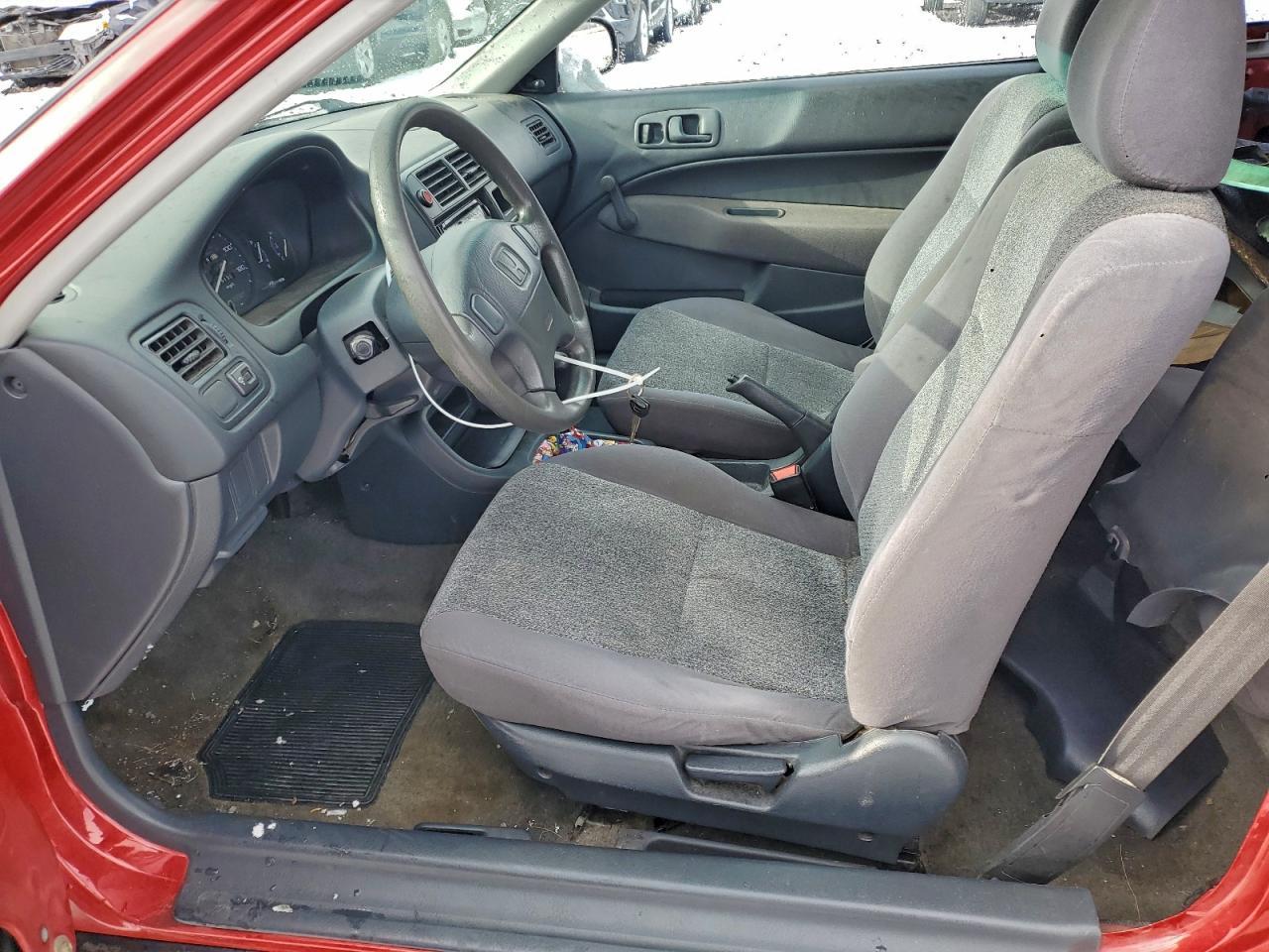 1998 HONDA CIVIC
