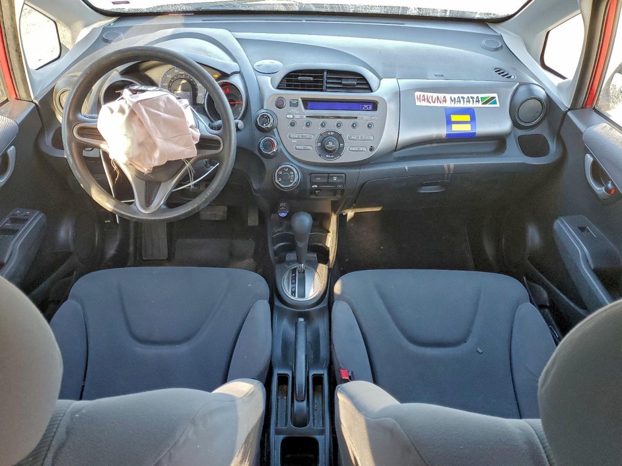 2009 HONDA FIT
