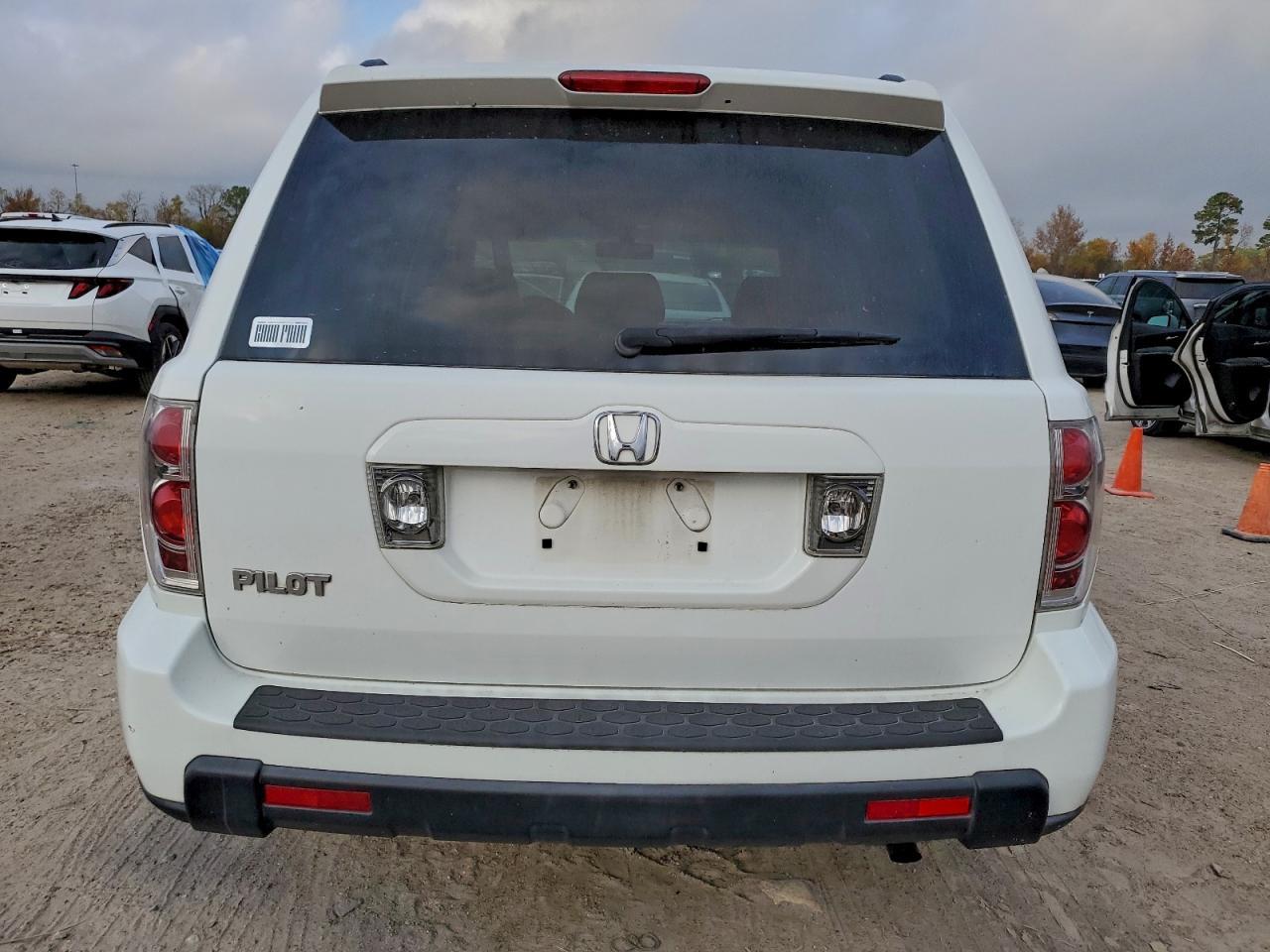 2006 HONDA PILOT