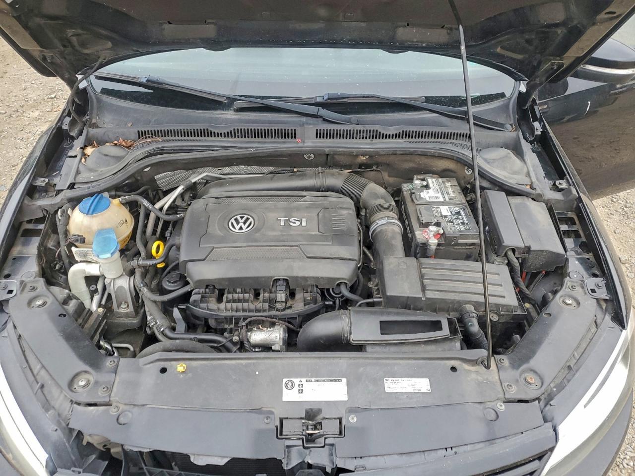 2014 VOLKSWAGEN JETTA